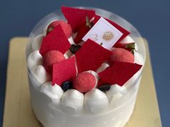 -福气鲜活面包·生日蛋糕
