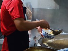 -清真白建强牛肉面(金雁花园店)