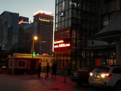 -辽宁省汽车快速客运站