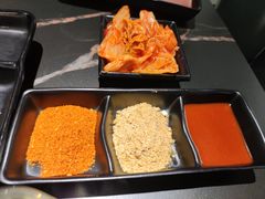 -恰点烤肉(魔力月光店)