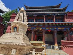 -五台山风景名胜区