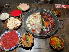 -冯校长老火锅(广州正佳广场店)