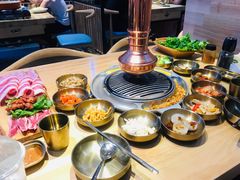 -金顺韩式烤肉·网红烤肉店(广利路店)