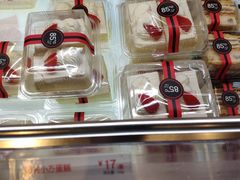 -85度C(上海茶陵北路店)