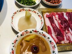 -东门口涮肉·砂锅·烤串(老门东店)