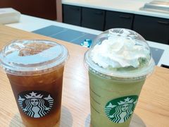 -星巴克(来福士办公楼店)