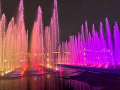 -大雁塔北广场音乐喷泉