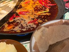 -鸿姐老火锅(疁城新天地店)