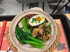 -华记煲仔华·煲仔饭(市桥易发店)