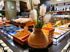 自助取餐区-韩盛·盛江山自助料理(中街大悦城店)