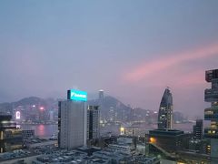 -香港尖沙咀凯悦酒店