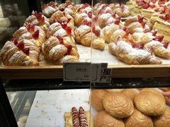 -可颂坊(中心书城店)