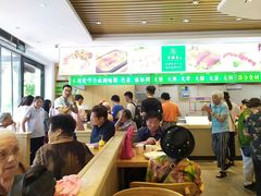 大堂-素满香·素食自助餐(苏州·临顿路店)
