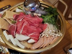 -恩你小木屋·韩式料理(南长街店)