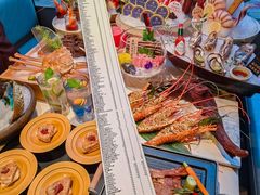 -上井料理黑金店(IFS国金中心店)
