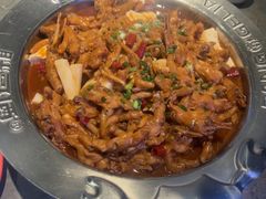 -胖哥俩肉蟹煲(萧山加州阳光店)