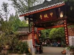 -青城甲(青城山店)