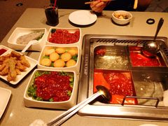-海底捞火锅(让胡路万达店)