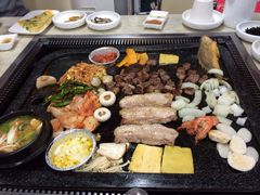 -金顺碳烤肉(1号店)