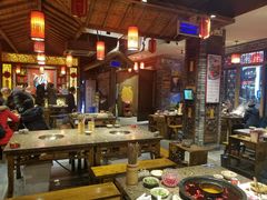 大堂-重庆渝达老火锅(春熙路店)