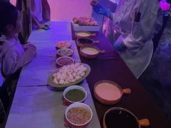 -西安W酒店·WEI全味西餐厅