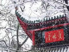 -岳麓山风景名胜区