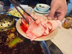 -九尺赵老四鲜鹅肠火锅