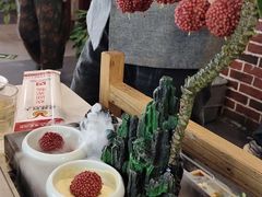 -亮健容天生蚝烧烤自助(交道口直营店)