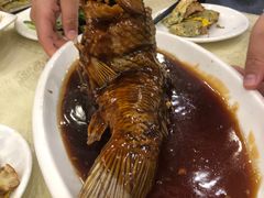 -奥华餐厅·老张记(台基厂店)
