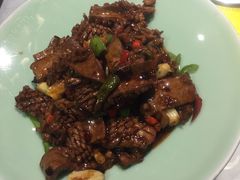 火爆嫩腰花-天和晟烤鸭店(玉泉西街店)