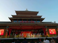 -济南方特东方神画