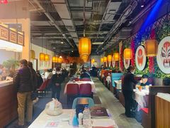 大堂-雲蜀龙阁·金牌水煮鱼(方庄店)