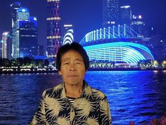 -珠江夜游广州塔·中大码头