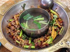 -贵州黄牛肉馆(石化公路店)