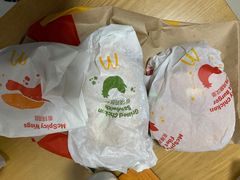 -麦当劳(团结湖店)