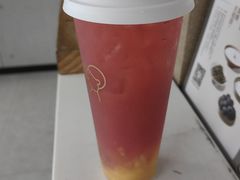 -喜茶(武汉范湖万达广场店)