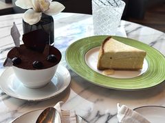 -悦厅·下午茶(杭州柏悦酒店)