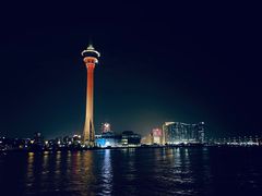-澳门环岛游湾仔码头