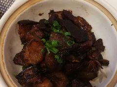 -黄山玉屏楼宾馆餐厅