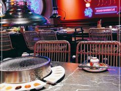 大堂-十三姨正合丰烤肉(营迹路店)