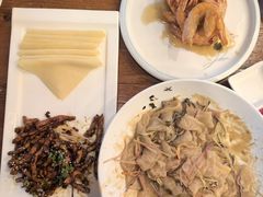 -又一福烤鸭·北京菜(东四店)