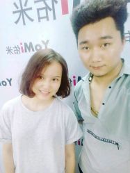 -佑米造型假发订制
