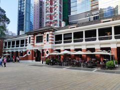-大馆(前中区警署建築群)