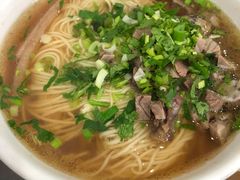 -东方宫·中国兰州牛肉拉面(三里屯店)