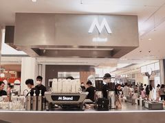 -M Stand(宁波万象城店)