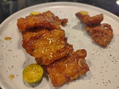 蜜汁烧排-徐记私厨(半淞园路店)