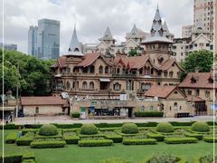 -马勒别墅饭店(静安寺店)