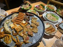 -胖记烤肉(江汉路店)