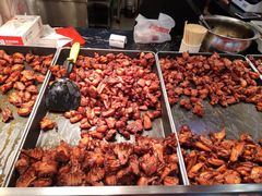 -老韩煸鸡·中国炸鸡(水塔美食街店)