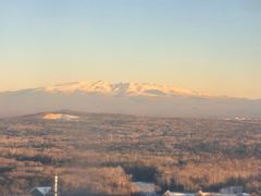 -长白山万达国际滑雪场